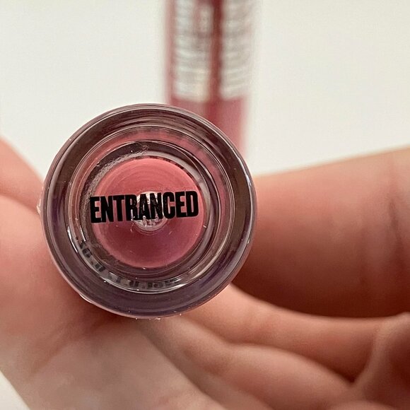 Makeup Obsession Lip Gloss 0.17 fl oz Pink Mauve Gloss Shine Brillo de Labio New - Picture 7 of 7